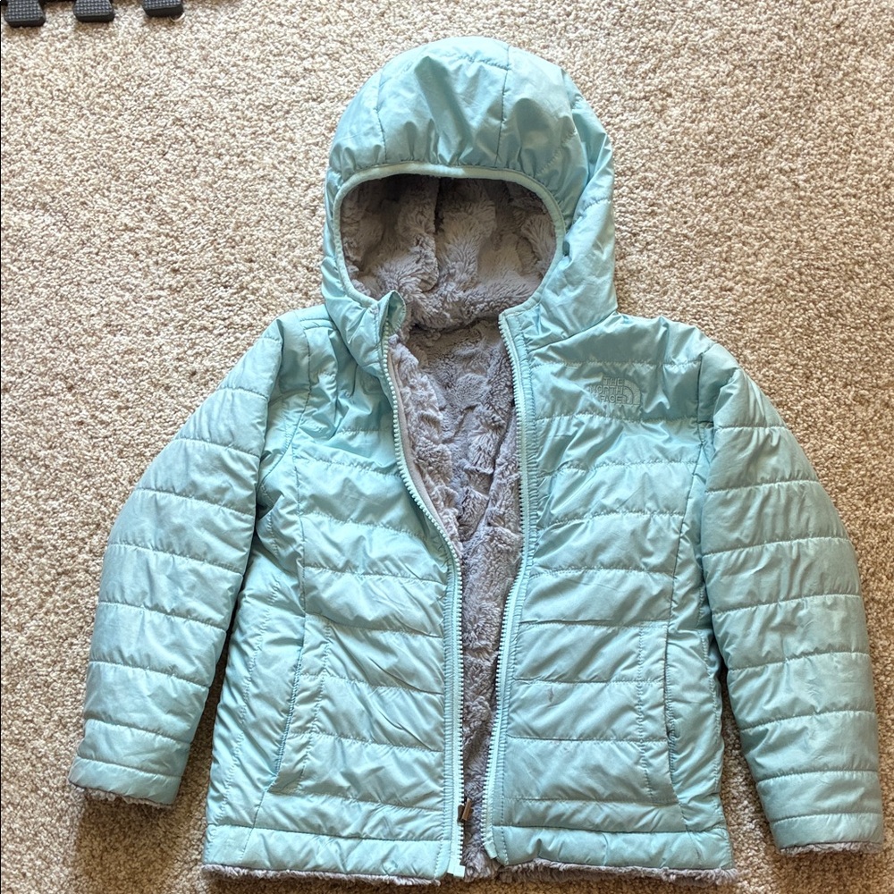 The North Face Kids Aqua Puffer Jacket